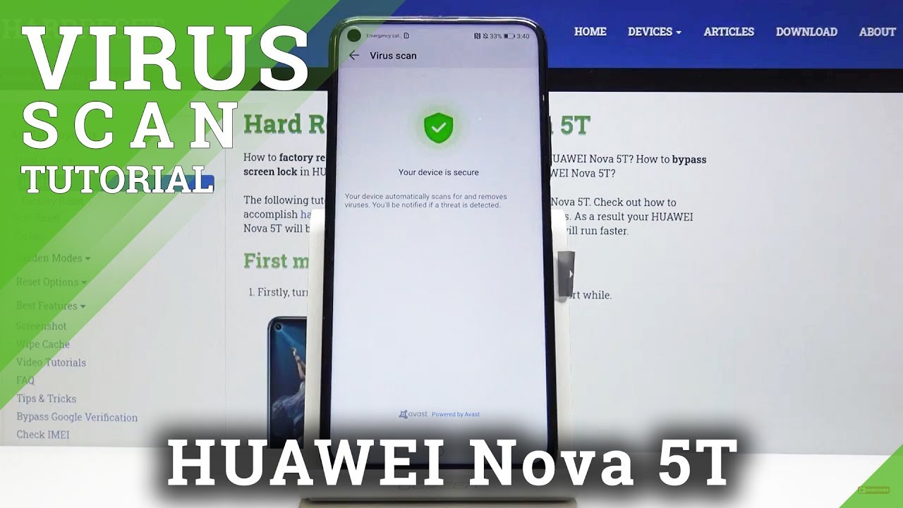 how-to-detect-viruses-in-huawei-nova-5t-anti-virus-scan-tutorial