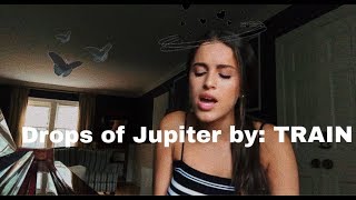 ally salort - drops of jupiter (train cover)