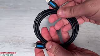 vention 100w type c cable