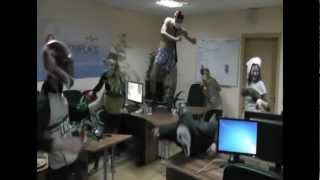 Harlem Shake! [FUNNY Geeks Version]