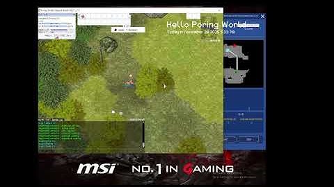 Poring World bot | UARO bot | OSRO bot | Latam Ro bot | MuRo bot. BOT for All private servers.