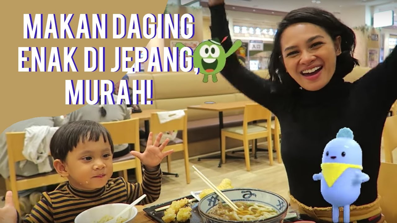Tips Makan Daging yang Enak dan Murah di Jepang!! 