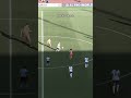 Making midfielders dizzy 💫