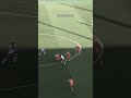 Making midfielders dizzy 💫