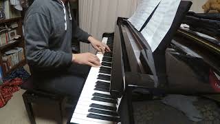 Video thumbnail of "【大神】「Ｒｅｓｅｔ」～「ありがとう」バージョン【ピアノ演奏】"