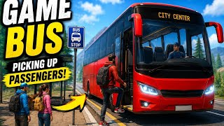 Bus Simulator Evo Game | Best Simulator Game 2026 | Android Gameplay | Mobile Bus Game screenshot 5