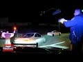 High Speed Acura Integra Chase Ends in Crash After 130 MPH Run From CHP