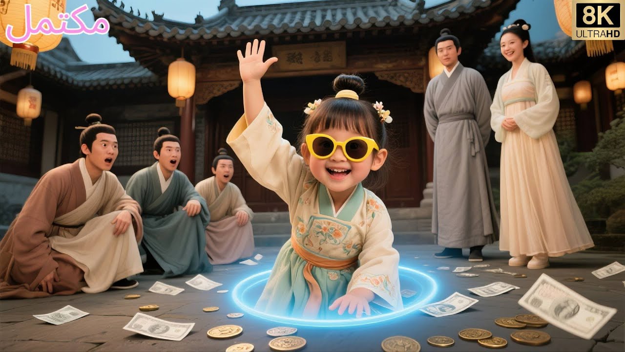 💕من يتيمة عصرية إلى أميرة قديمة! لم يصدق أحد أنها ستحكم إمبراطورية...