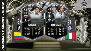 DARMIAN & MURIEL - SHOWDOWN 87 | #FIFA22 Player Review (ITA)