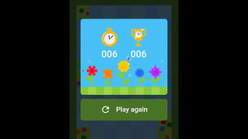 Google minesweeper easy mode 6 seconds record on mobile