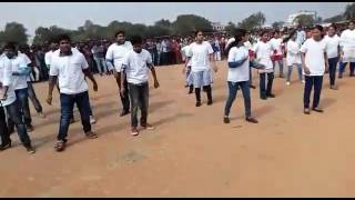 BEC ECE flash mob 2017