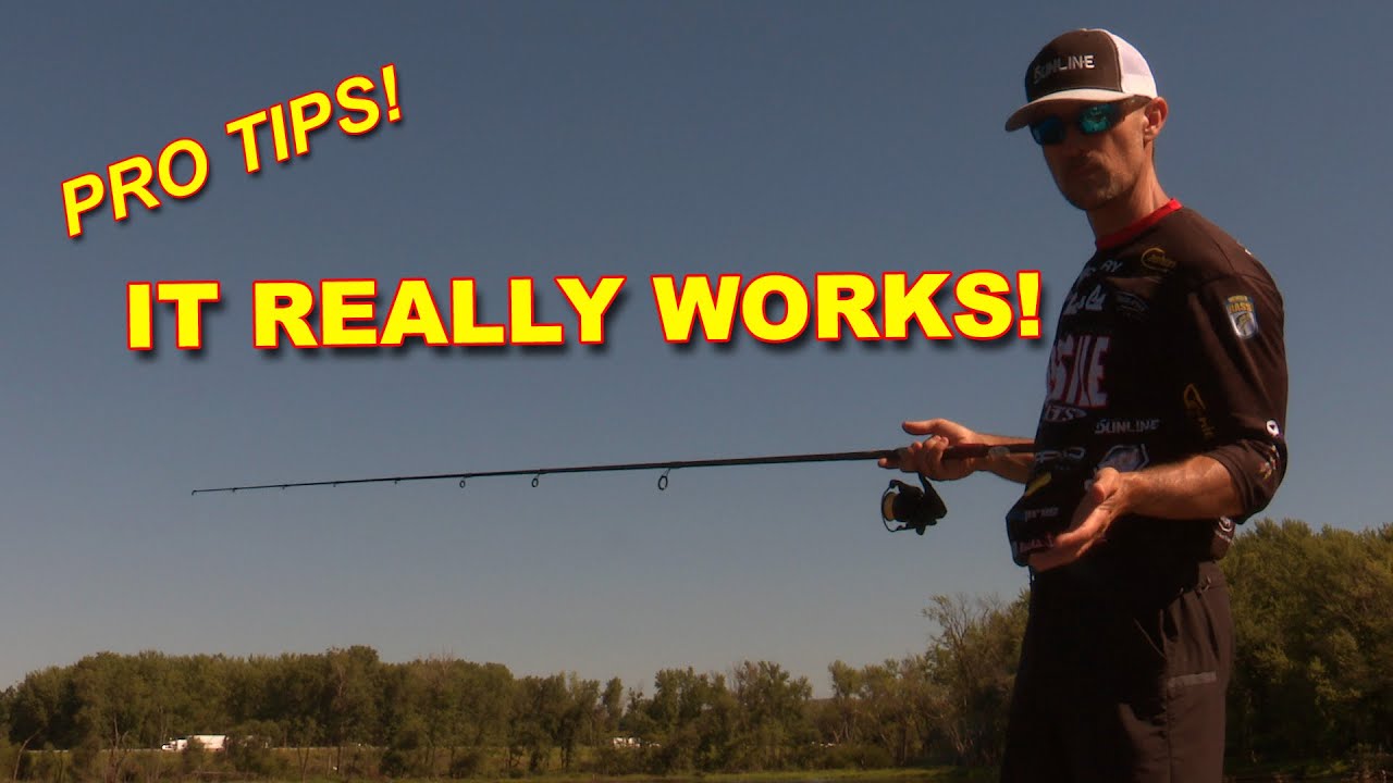 Best Lure For High Pressured Bass | Bass Fishing