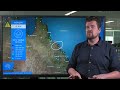 Severe Weather Update: Heavy rain and flooding for central coast of QLD