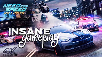 NFS NO LIMIT I 4K GAMEPLAY I ONEPLUS 8 I Cenet Yt