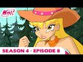 Winx Club FULL EPISODE The White Circle Season 4 Episode 8