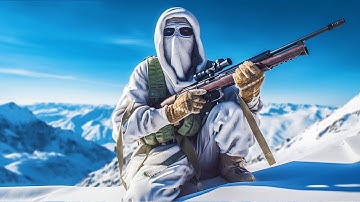 Meet The Greatest Sniper to Ever Live