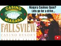 Casinos won't open in Niagara Falls as they enter Stage 3 ...