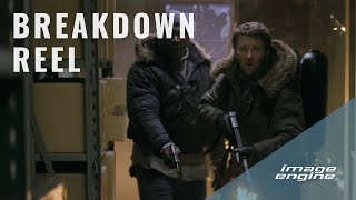 The Thing  | Breakdown Reel | Image Engine VFX