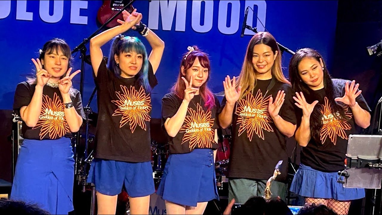 Muses：Galactic Gypsy / Muses Live Version - YouTube
