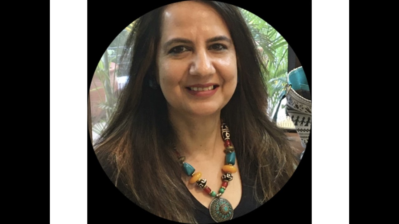 Quintessential Listening: Poetry Online Radio Presents Archna Sahni