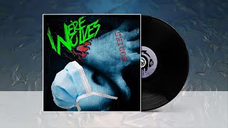 PDF Sample Bodies (Drowning Pool Cover) guitar tab & chords by We're Wolves.