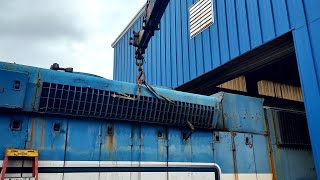 New Locomotive Dynamic Brake Resistor Grids by ccrx 6700 That's Railroadin! 32,128 views 5 months ago 10 minutes, 19 seconds