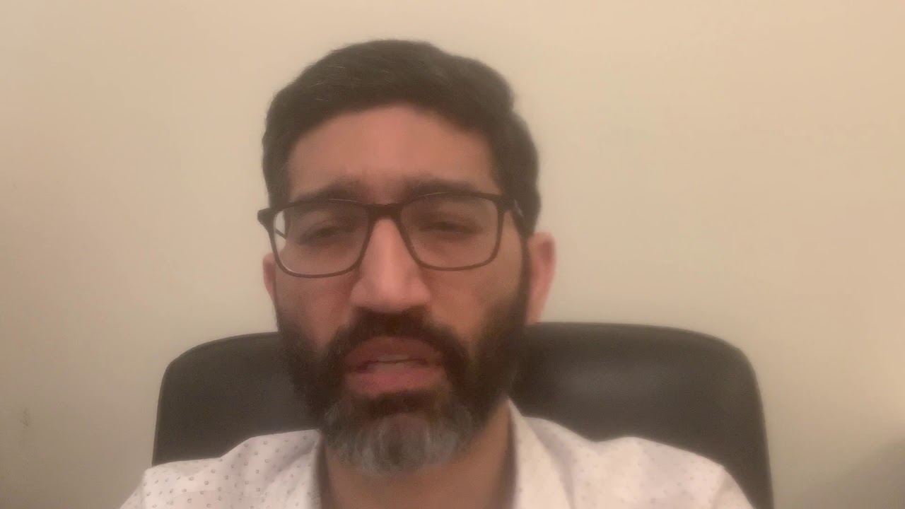 Saad Rahman | Management Consultant - YouTube