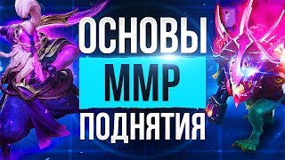 Видео Как Поднять ММР? Основы Поднятия Рейтинга! (автор: DenisHellman)