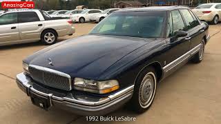 1992 Buick LeSabre