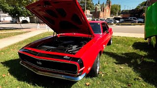 Bring the Heat Car Show 24 Sept 22 Part 2 of 2