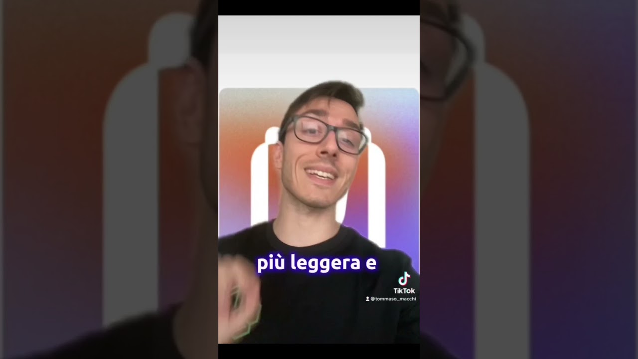 Conosci questo progetto? 