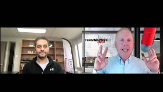 FranchiseWire Live! Interview with Jam Hashmi - ClickTecs & Franchise Soft