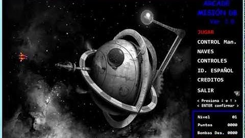 🎮 Juegos Visual Basic NET - Arcade Mision DB. Parte II