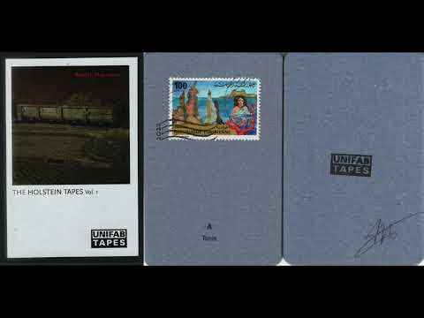 Martijn Hohmann - The Holstein Tapes, Vol.  1 (2022) [Cassette]