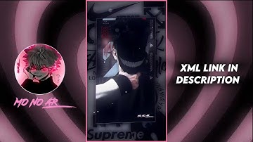 Unforgettable 2.0 XML 🤍💗✨ #xml #presetalightmotion #edit #youtube