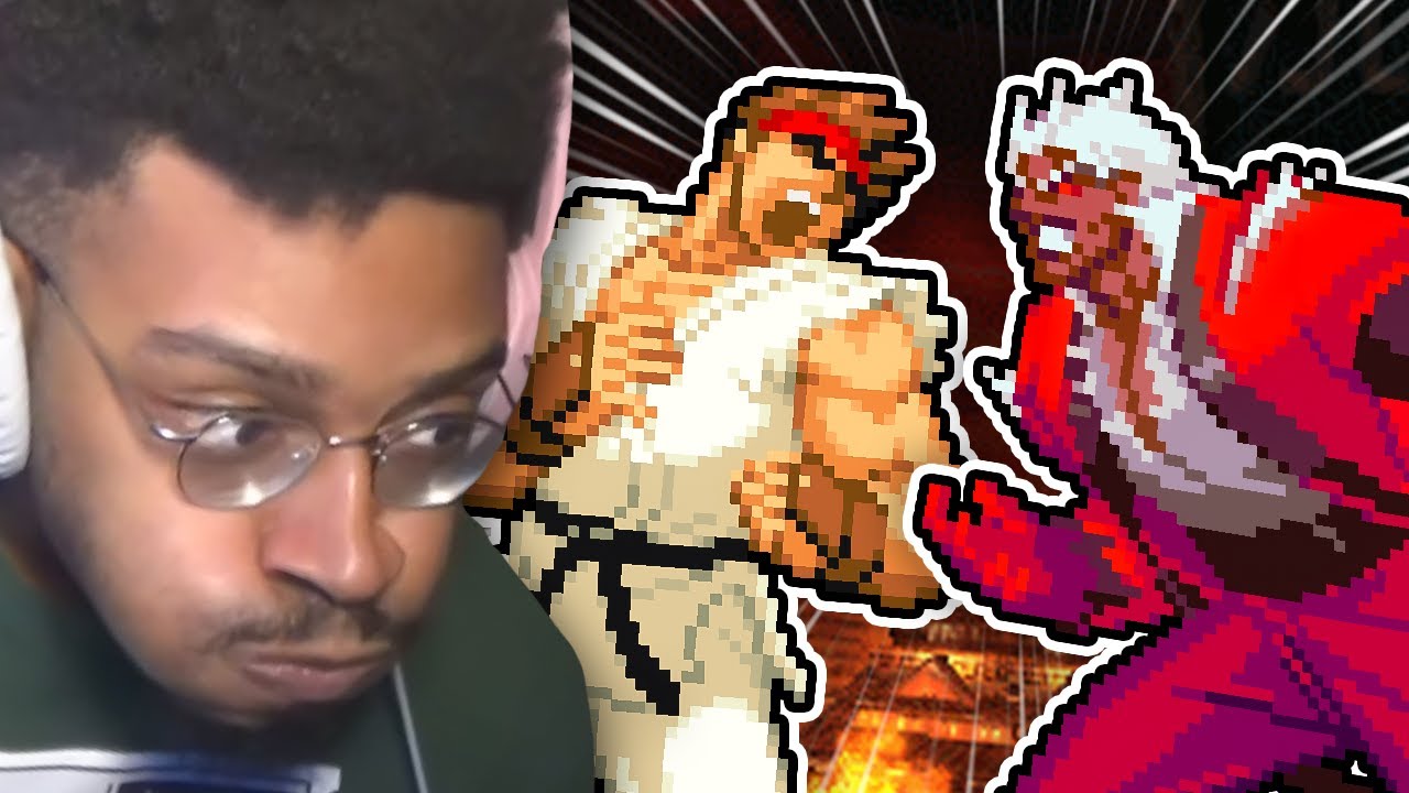 THIS GAME WAS SO UNFAIR BRO...