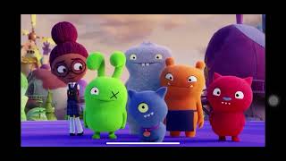 The ugly doll movie