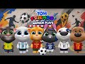 Ultimate 5 Goal Challenge My Talking Tom Friends New 