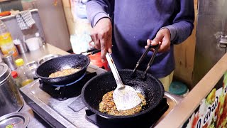 Gujarat Famous Traditional Breakfast | Crispiest Veg. Cheese Handavo | Indian Street Food