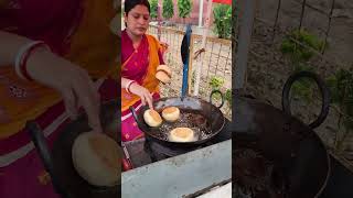 Dada Boudi Special Tasty Chicken Burger | Berhampore Famous Burger | Indian Street Food #shorts