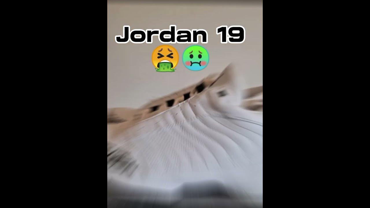 ugliest jordans of all time