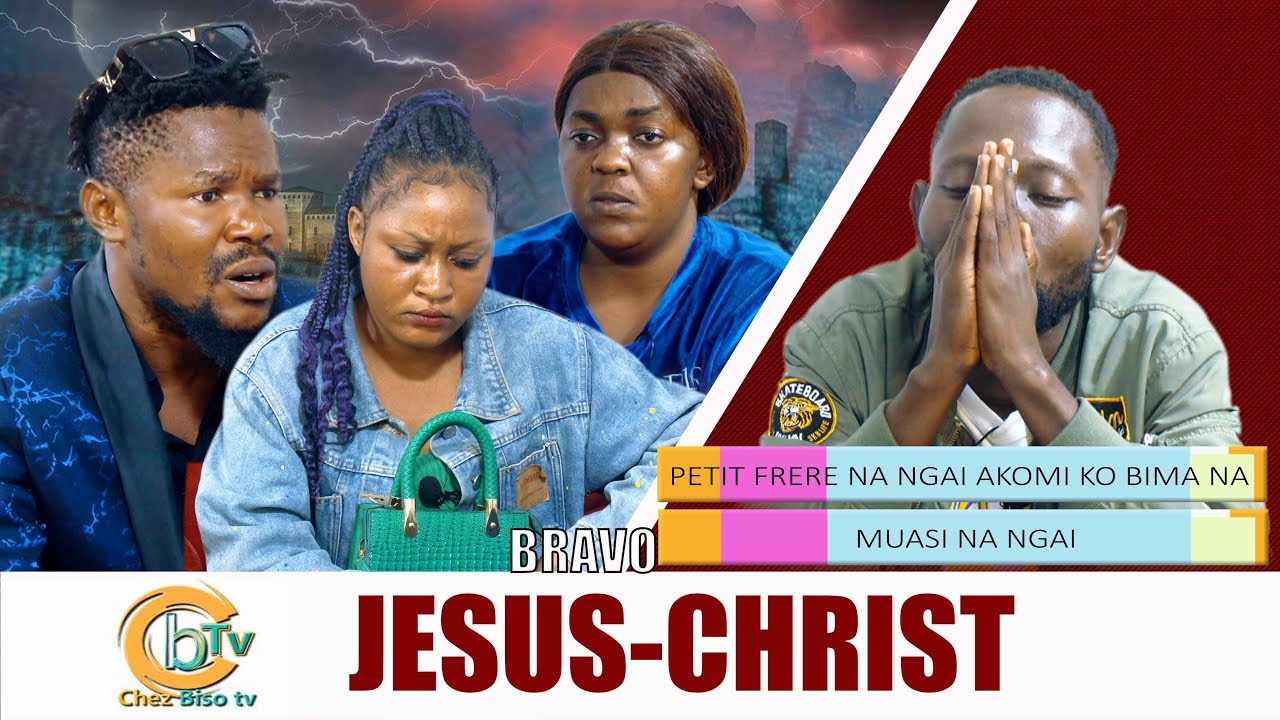 BRAVO JÉSUS-CHRIST :BONDOKI NAKATI YA FAMILLE, NABIMI NA LEKI NA NGAYI MOKO😥
