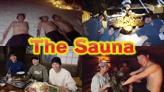 【The Sauna】憧れの日本一のサウナへ行ってきました
