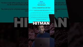 This YouTuber Found a Hitman..