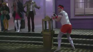 Escape The Night Matpats Death Scene