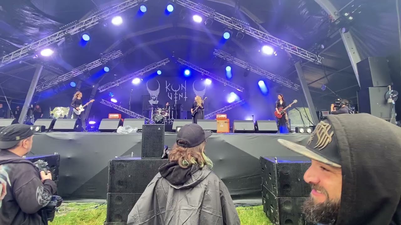 KONVENT - HellFest 2024 - VALLEY