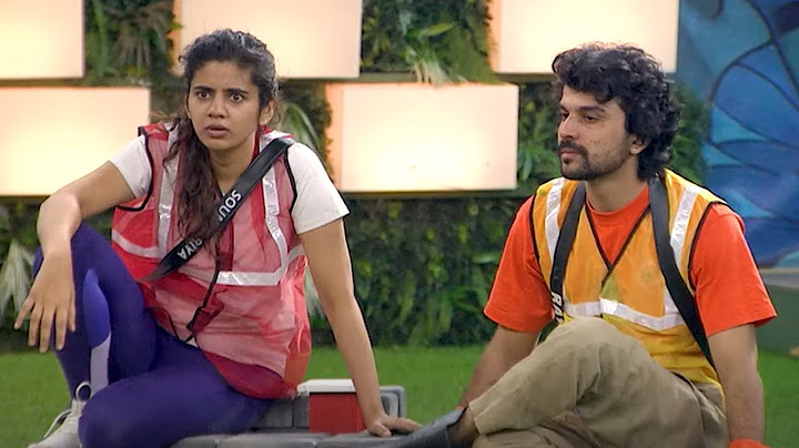 Bigg Boss Tamil Season 8 | 17th December 2024 - Promo 1