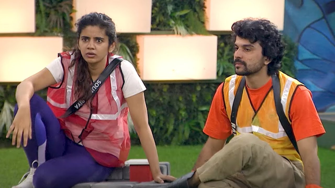 Bigg Boss Tamil Season 8 | 17th December 2024 - Promo 1 - YouTube