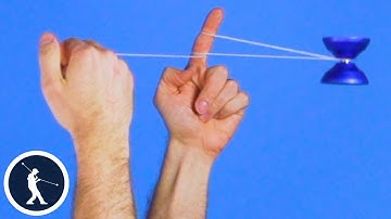 How to do the Horizontal Skin the Gerbil Yoyo Trick