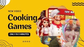 Cooking in the Kitchen  Best Cooking Games for girls|| Play Fun Cake Cooking Game - game world screenshot 2